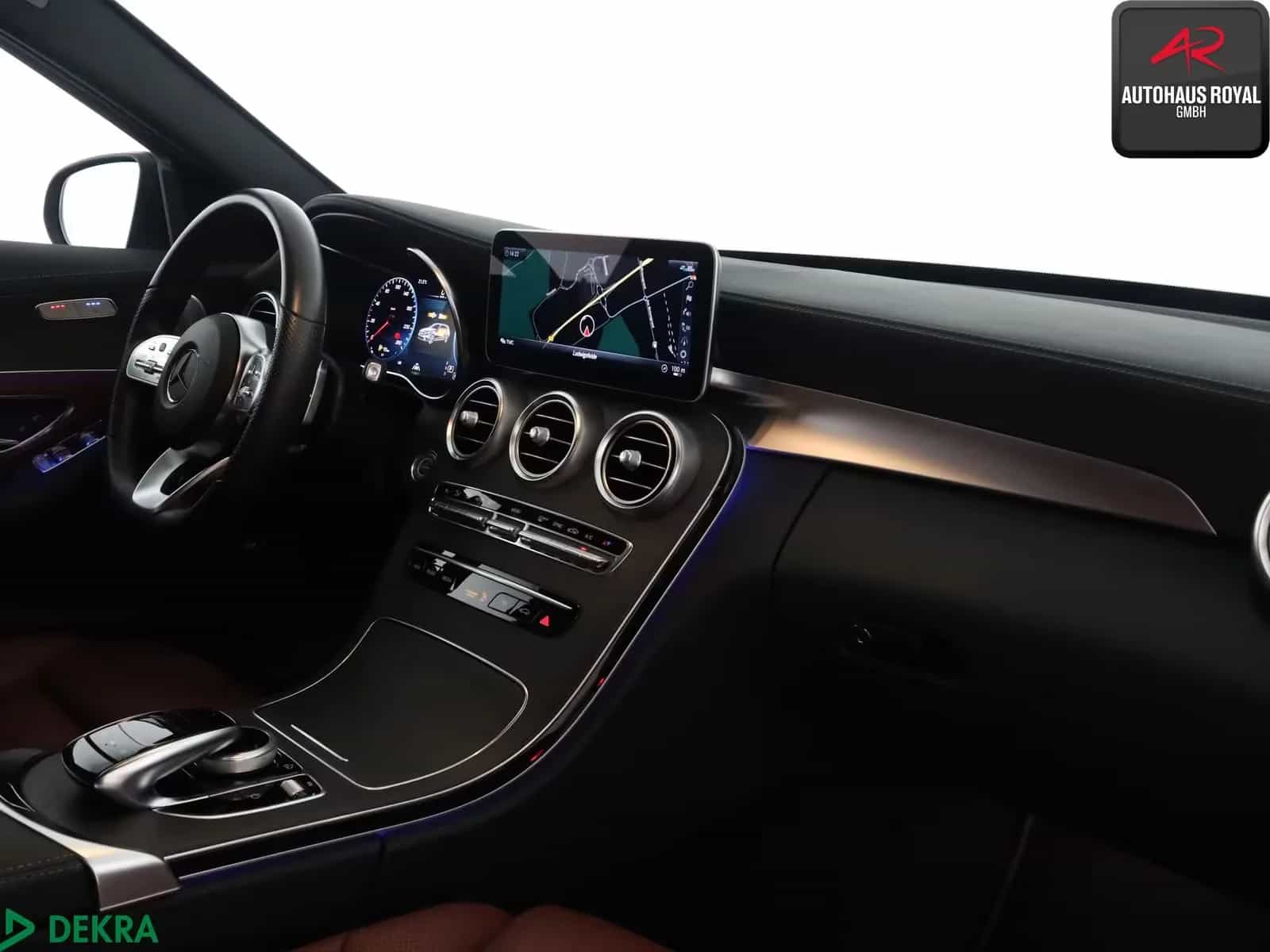 Mercedes-Benz C-Class 220 06/2019-photo-10