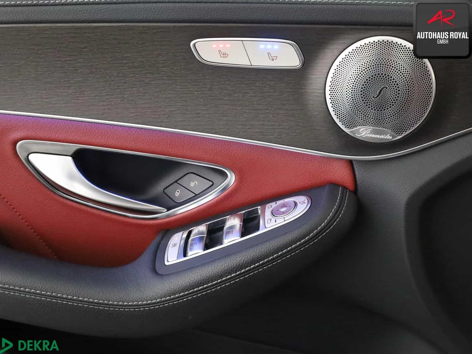 Mercedes-Benz C-Class 220 06/2019-photo-14