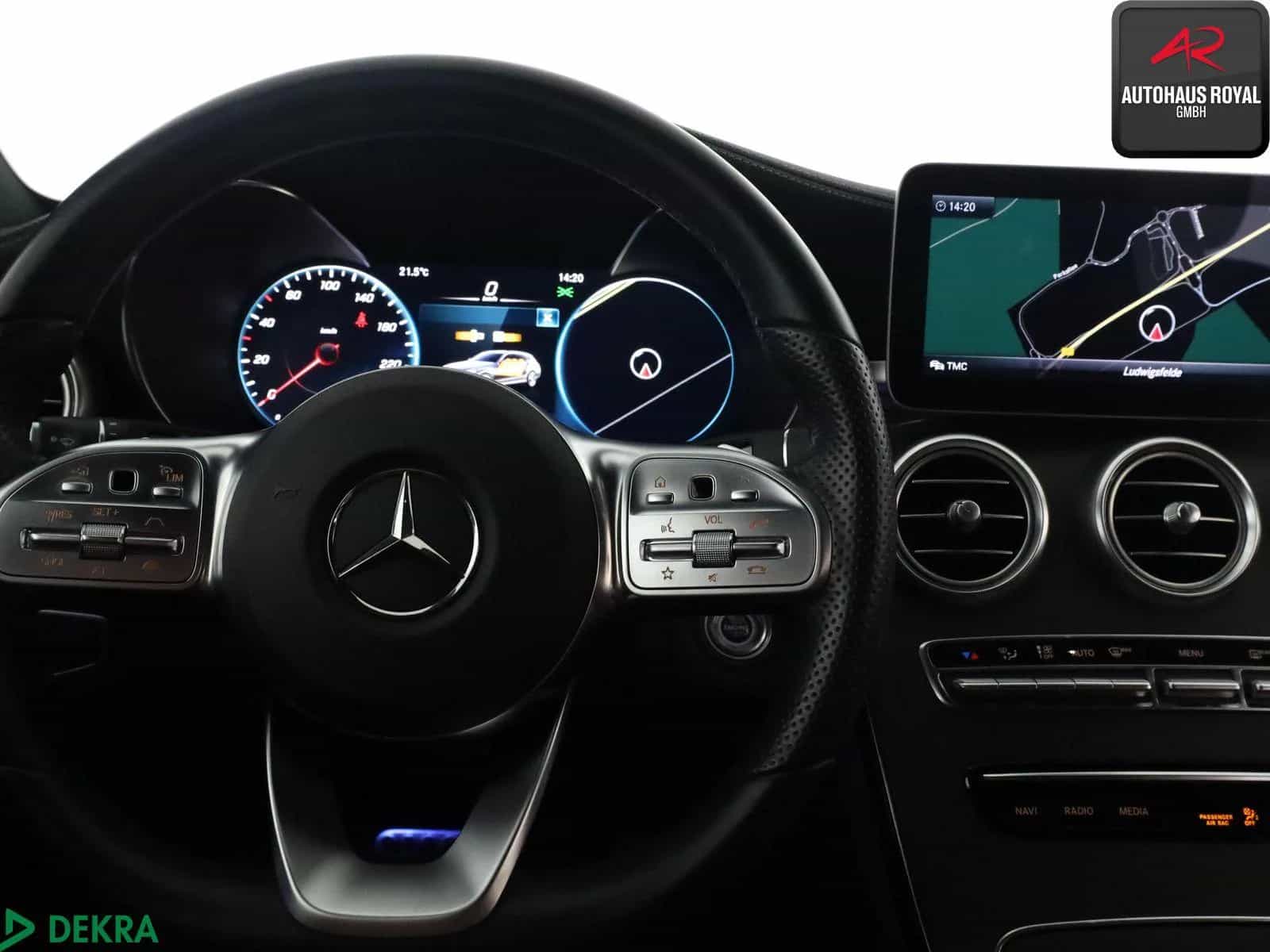 Mercedes-Benz C-Class 220 06/2019-photo-15