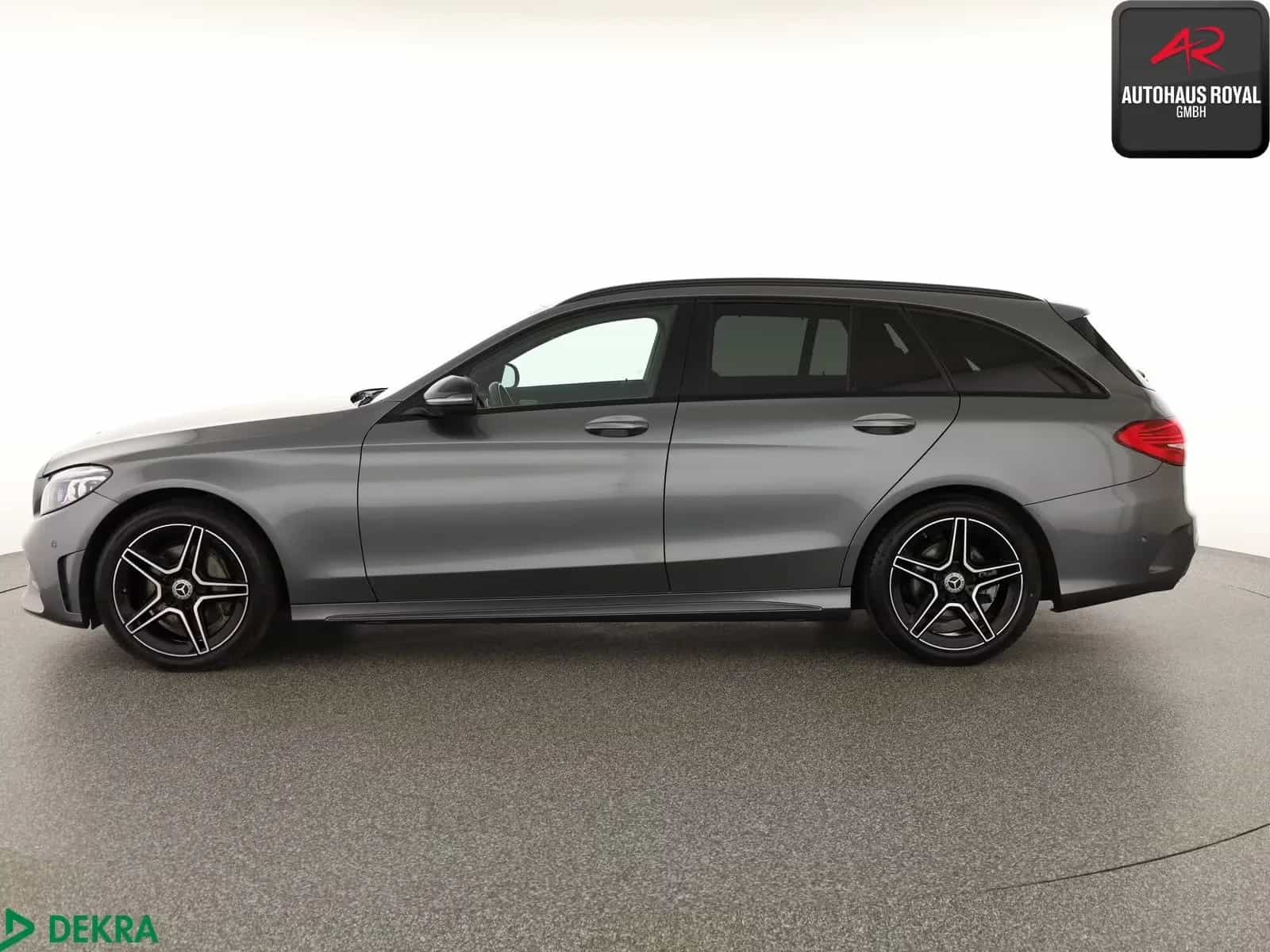 Mercedes-Benz C-Class 220 06/2019-photo-2