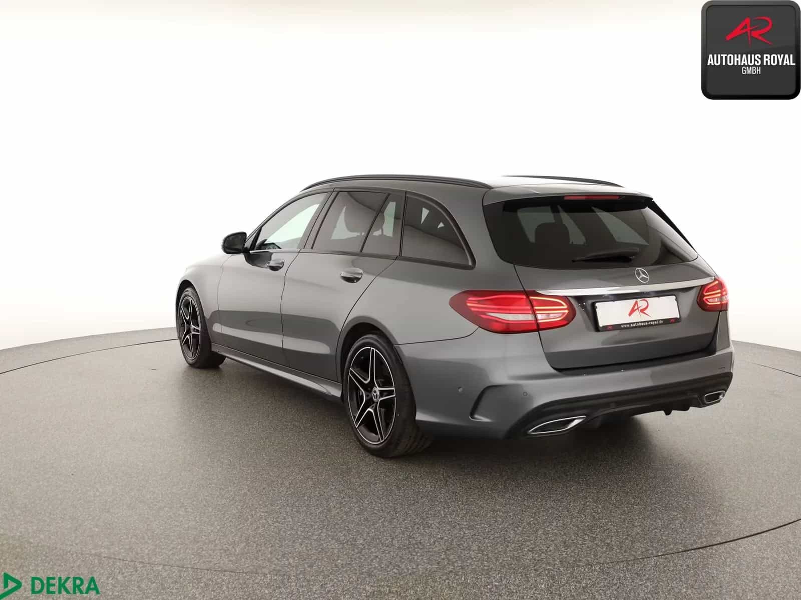 Mercedes-Benz C-Class 220 06/2019-photo-3