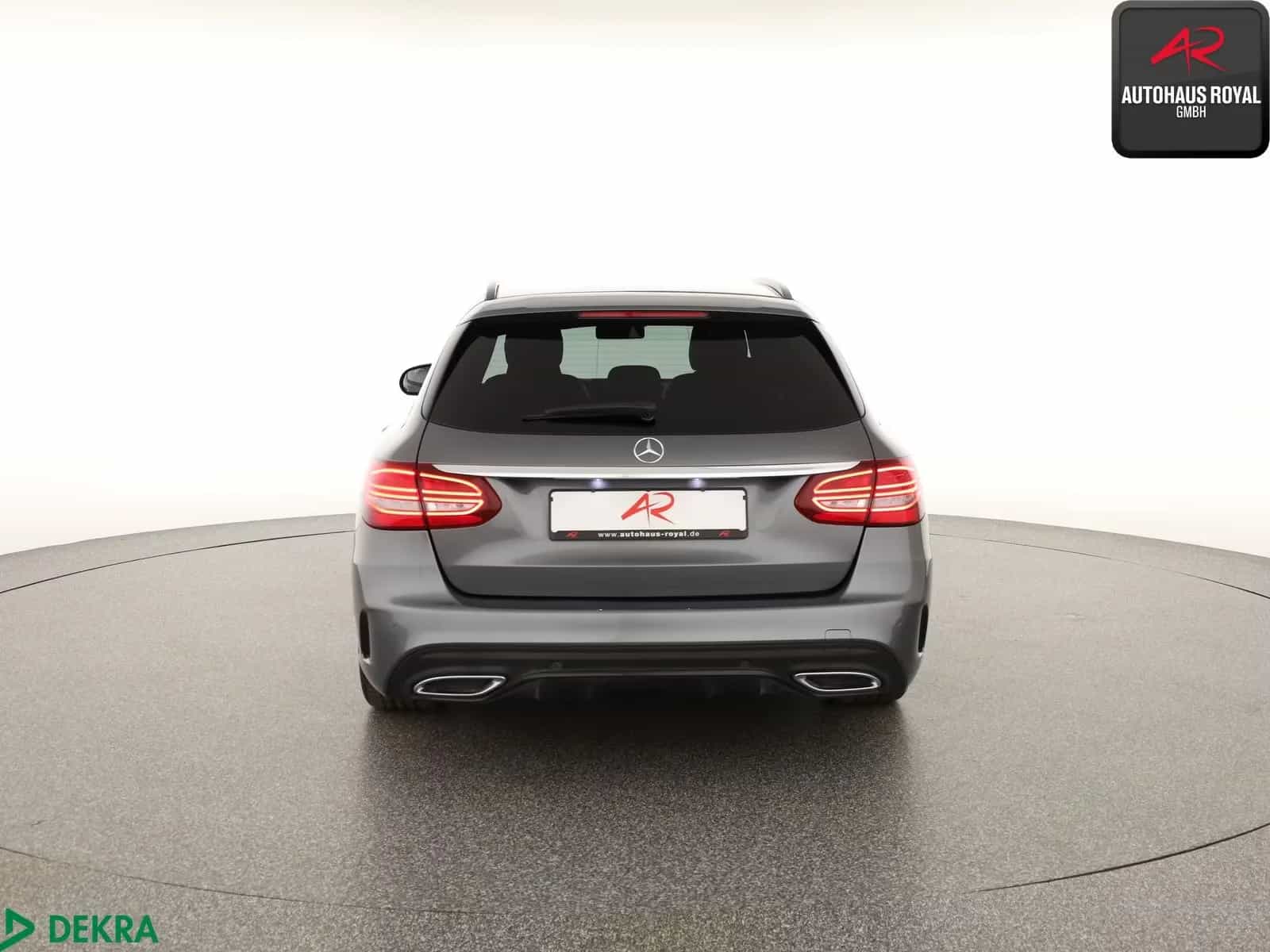 Mercedes-Benz C-Class 220 06/2019-photo-4