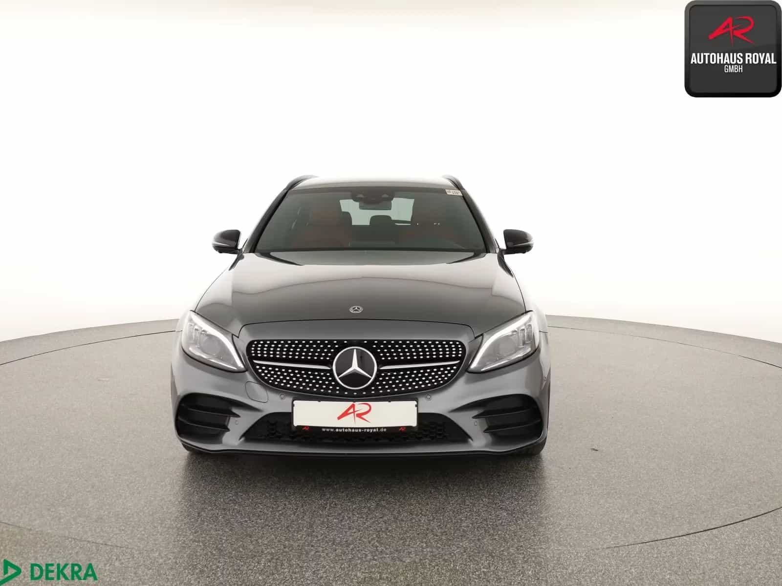 Mercedes-Benz C-Class 220 06/2019-photo-8