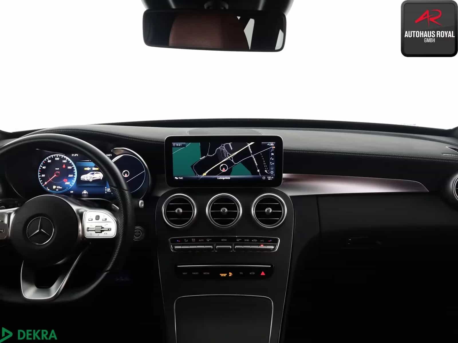 Mercedes-Benz C-Class 220 06/2019-photo-9