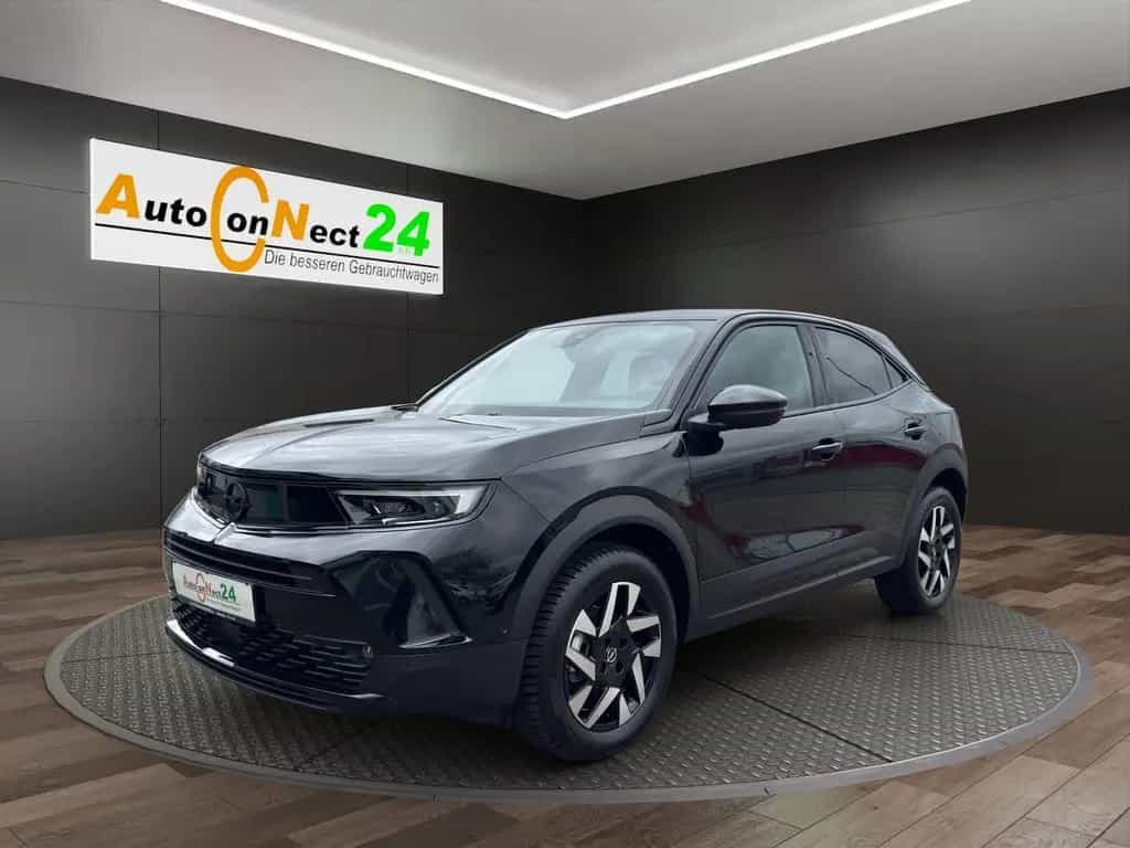 Opel Mokka GS Line *Massage/Winterpaket/LED Intelli/A 01/2024-photo-0