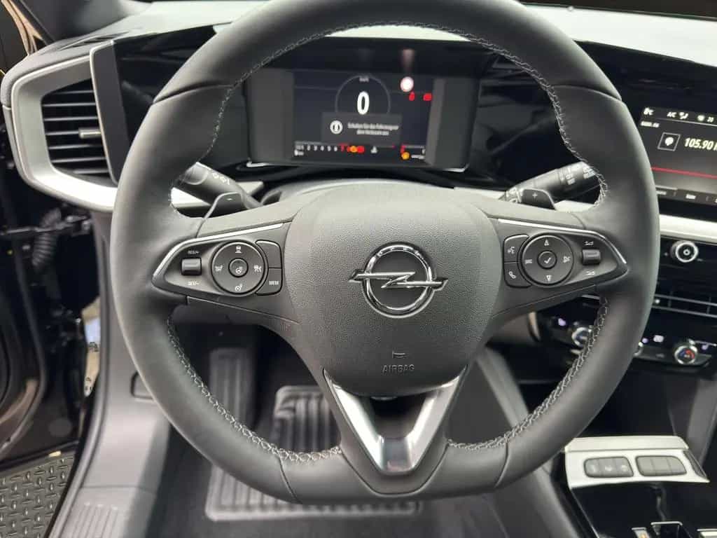 Opel Mokka GS Line *Massage/Winterpaket/LED Intelli/A 01/2024-photo-10