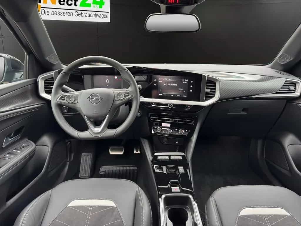 Opel Mokka GS Line *Massage/Winterpaket/LED Intelli/A 01/2024-photo-14