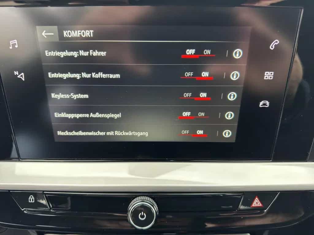 Opel Mokka GS Line *Massage/Winterpaket/LED Intelli/A 01/2024-photo-29