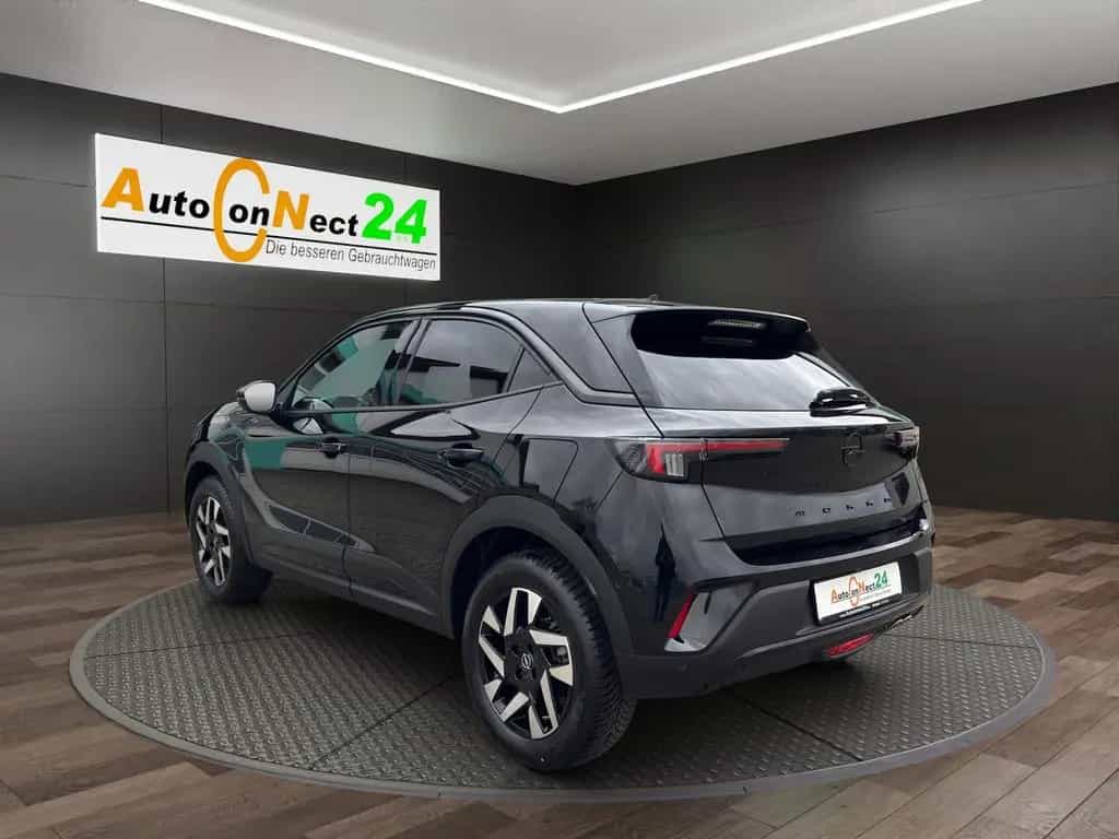 Opel Mokka GS Line *Massage/Winterpaket/LED Intelli/A 01/2024-photo-4