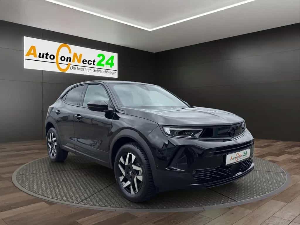 Opel Mokka GS Line *Massage/Winterpaket/LED Intelli/A 01/2024-photo-8