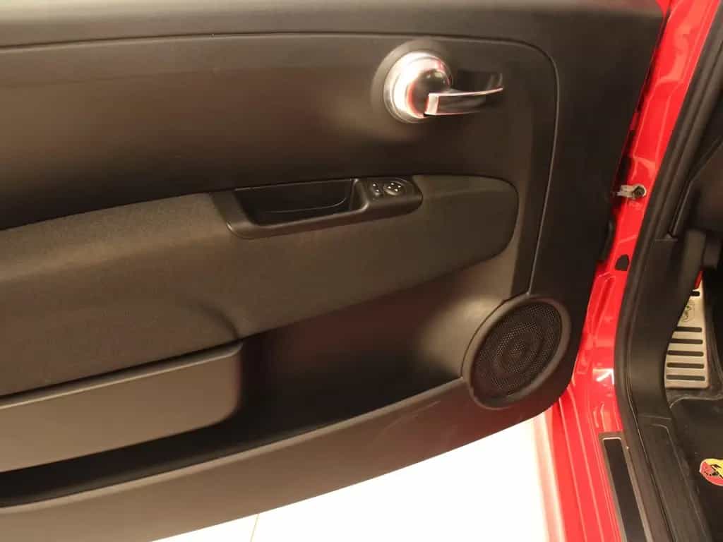 Abarth 595 Klima LM PDC Estetico Kit Klimaaut. 06/2019-photo-10