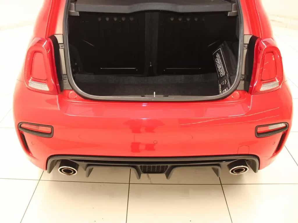 Abarth 595 Klima LM PDC Estetico Kit Klimaaut. 06/2019-photo-11