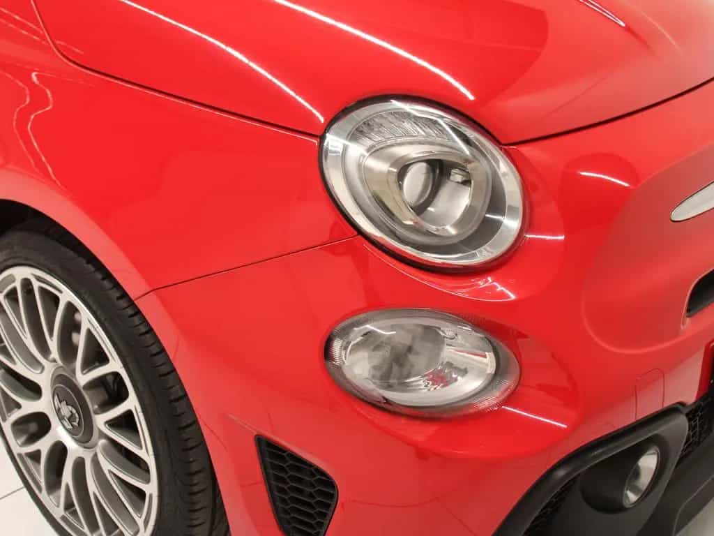 Abarth 595 Klima LM PDC Estetico Kit Klimaaut. 06/2019-photo-17
