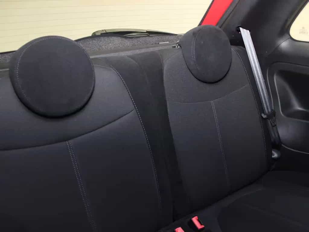 Abarth 595 Klima LM PDC Estetico Kit Klimaaut. 06/2019-photo-7