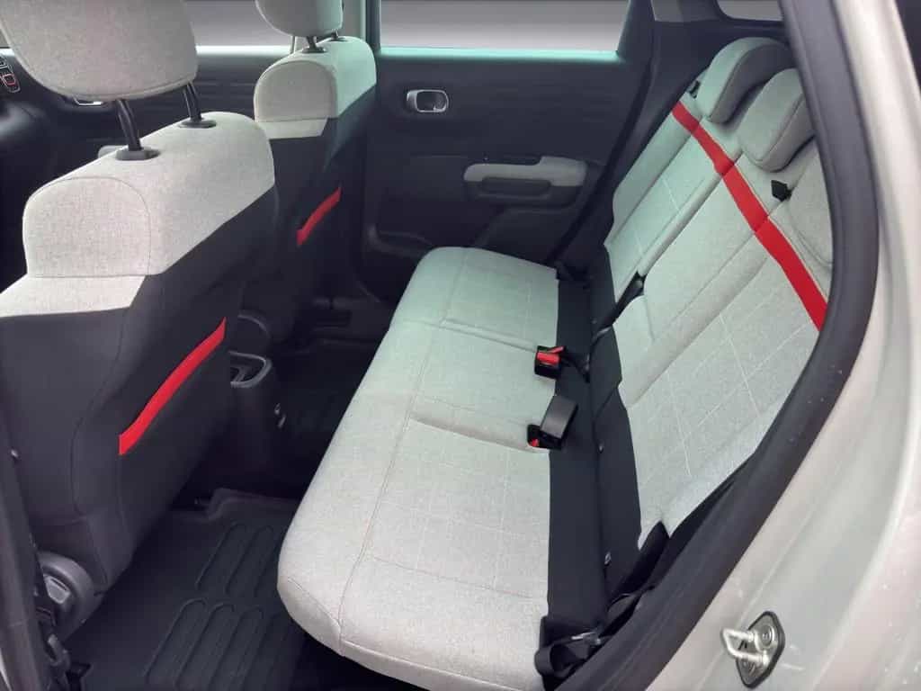 Citroën C3 Aircross PT110 EAT6 Shine Pano/Navi/Cam 10/2018-photo-10