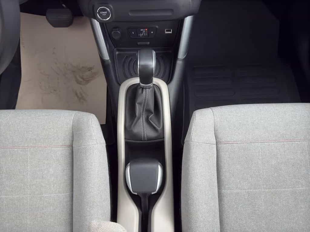 Citroën C3 Aircross PT110 EAT6 Shine Pano/Navi/Cam 10/2018-photo-12