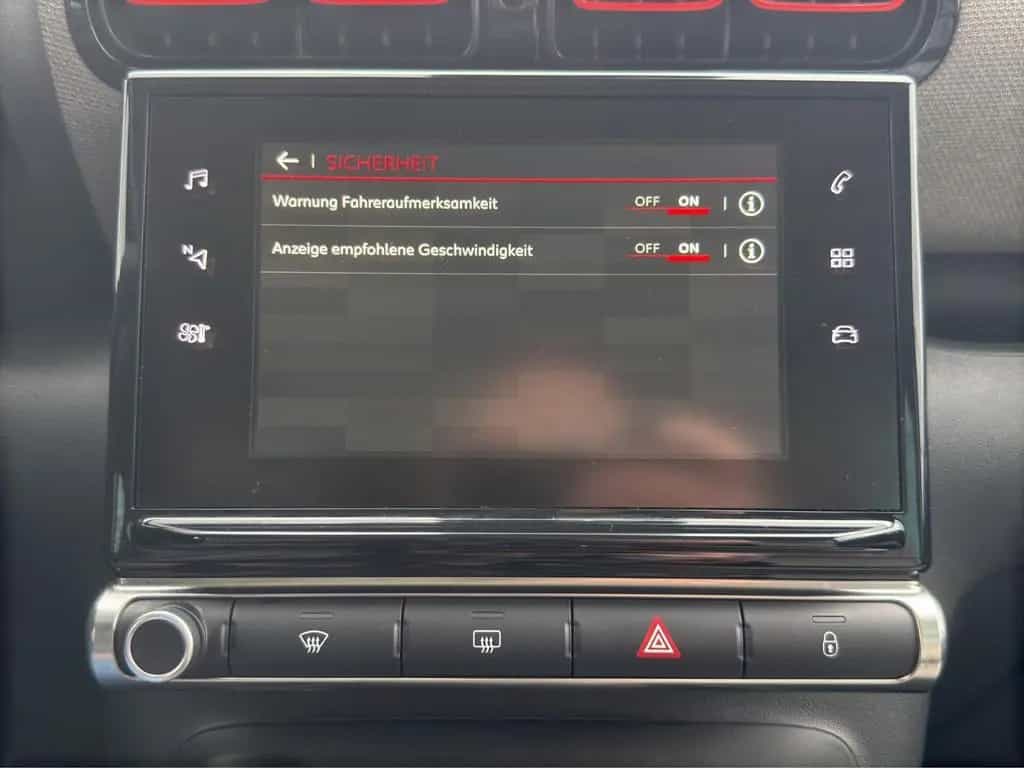 Citroën C3 Aircross PT110 EAT6 Shine Pano/Navi/Cam 10/2018-photo-26