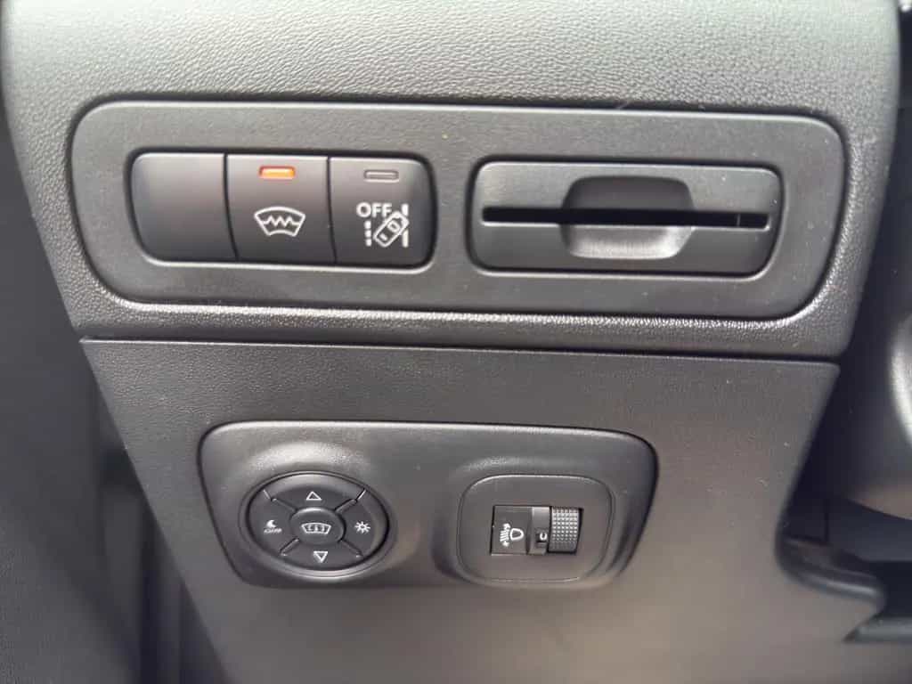 Citroën C3 Aircross PT110 EAT6 Shine Pano/Navi/Cam 10/2018-photo-29