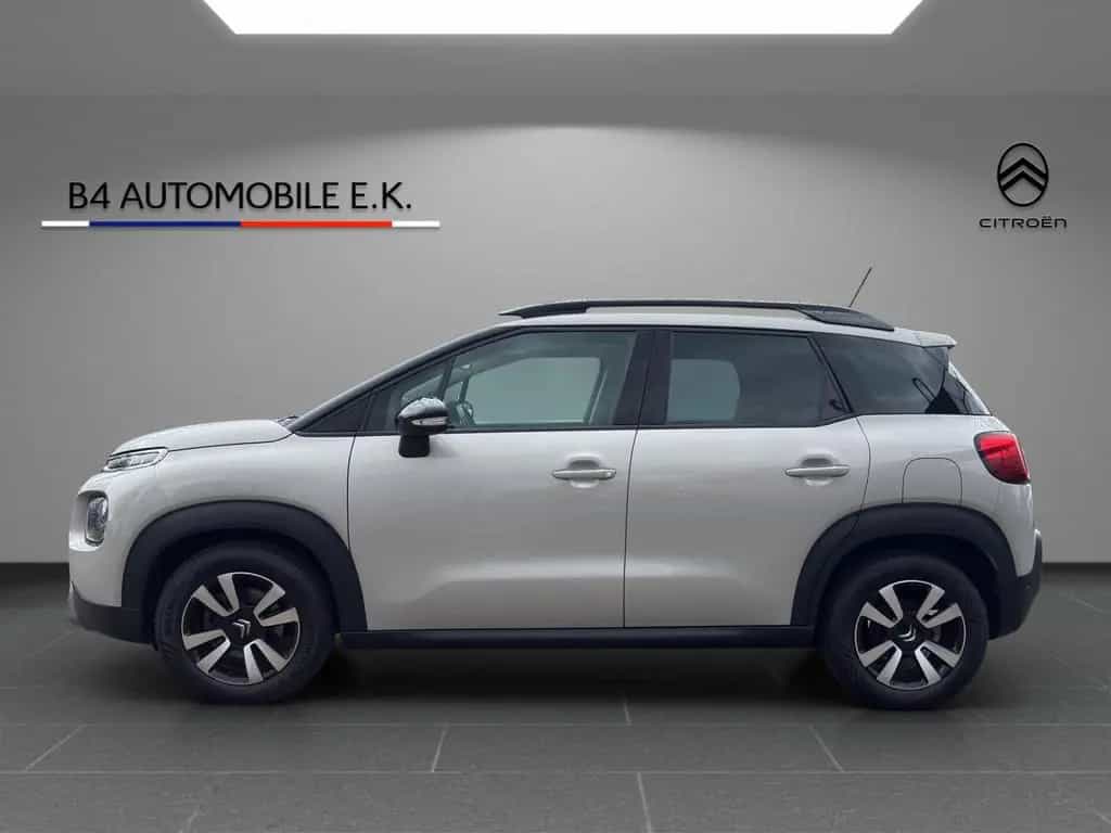 Citroën C3 Aircross PT110 EAT6 Shine Pano/Navi/Cam 10/2018-photo-7