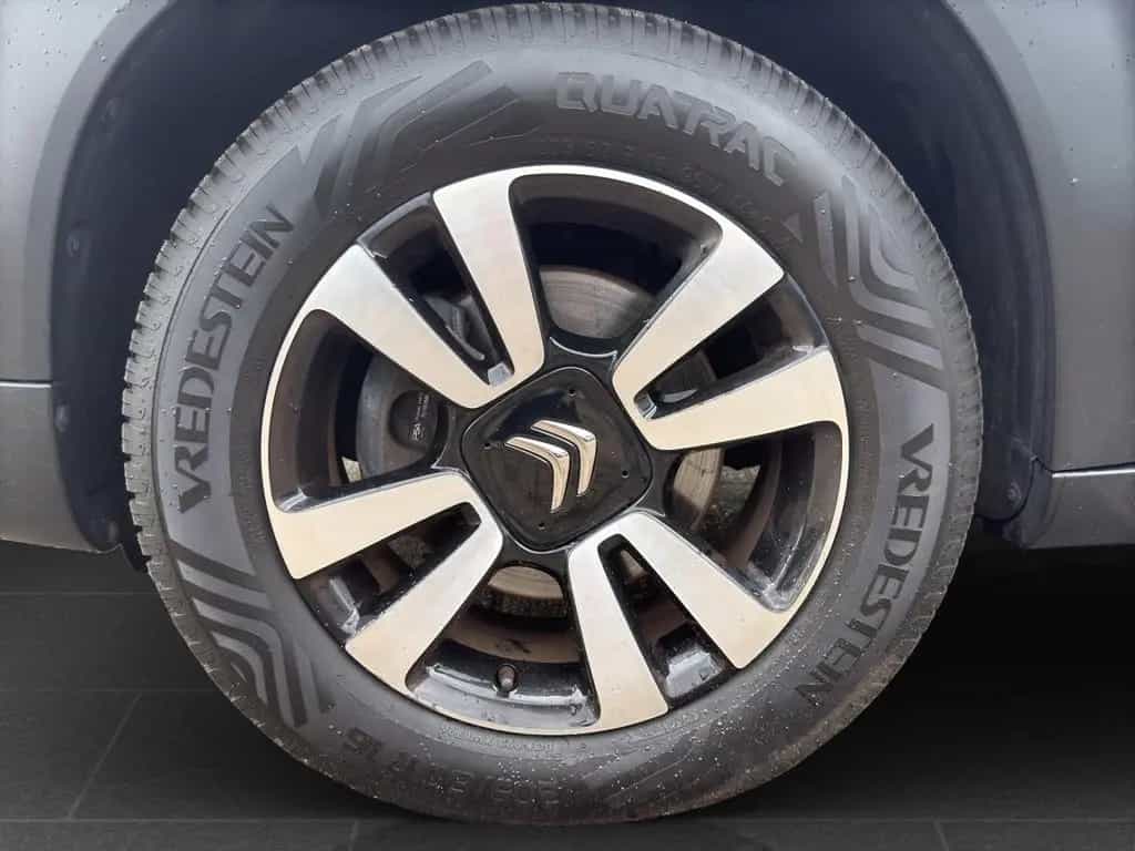 Citroën C3 Aircross PT110 EAT6 Shine Pano/Navi/Cam 10/2018-photo-8