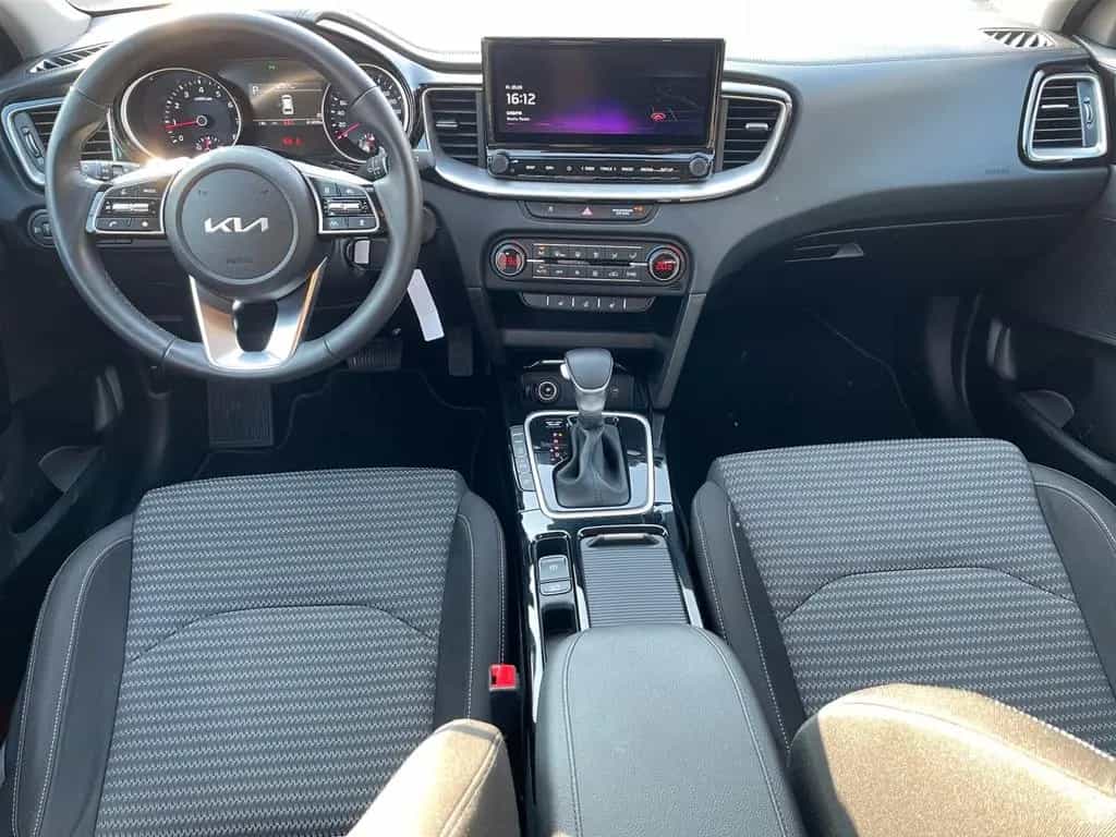 Kia cee'd Sportswagon cee'd SW 1.5 T-GDI Vision DCT SHZ PDC NAV KAM 11/2022-photo-11