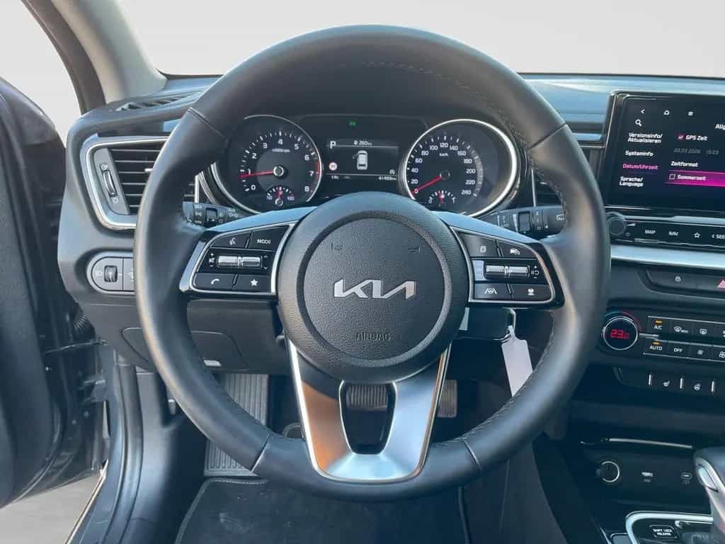 Kia cee'd Sportswagon cee'd SW 1.5 T-GDI Vision DCT SHZ PDC NAV KAM 11/2022-photo-12