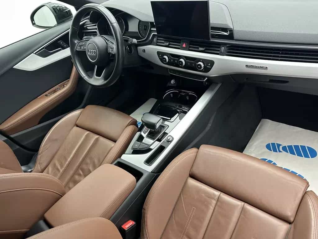 Audi A4 45 TFSI Quattro Edition "NAVI-LEDER-SITZH" 02/2020-photo-10