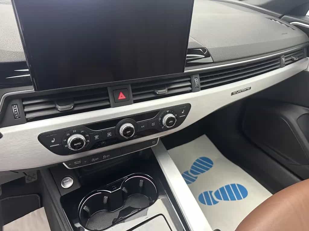 Audi A4 45 TFSI Quattro Edition "NAVI-LEDER-SITZH" 02/2020-photo-15