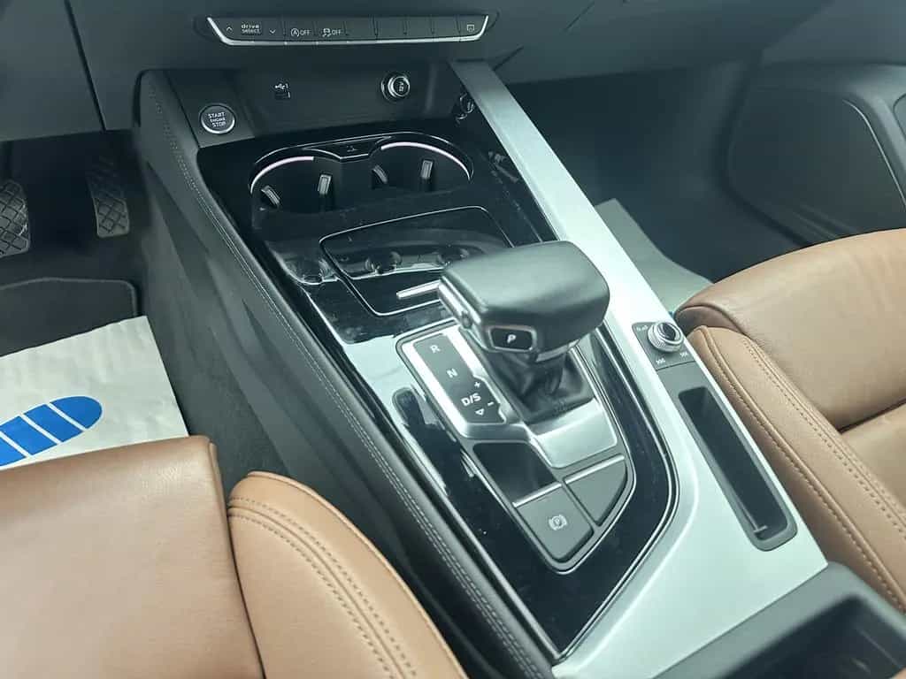 Audi A4 45 TFSI Quattro Edition "NAVI-LEDER-SITZH" 02/2020-photo-16