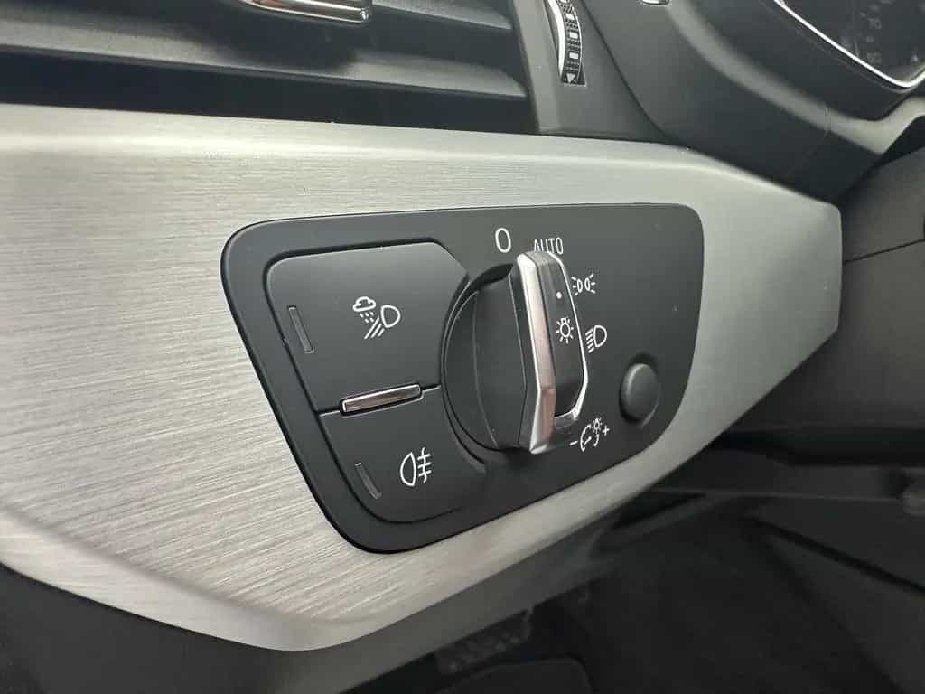 Audi A4 45 TFSI Quattro Edition "NAVI-LEDER-SITZH" 02/2020-photo-18