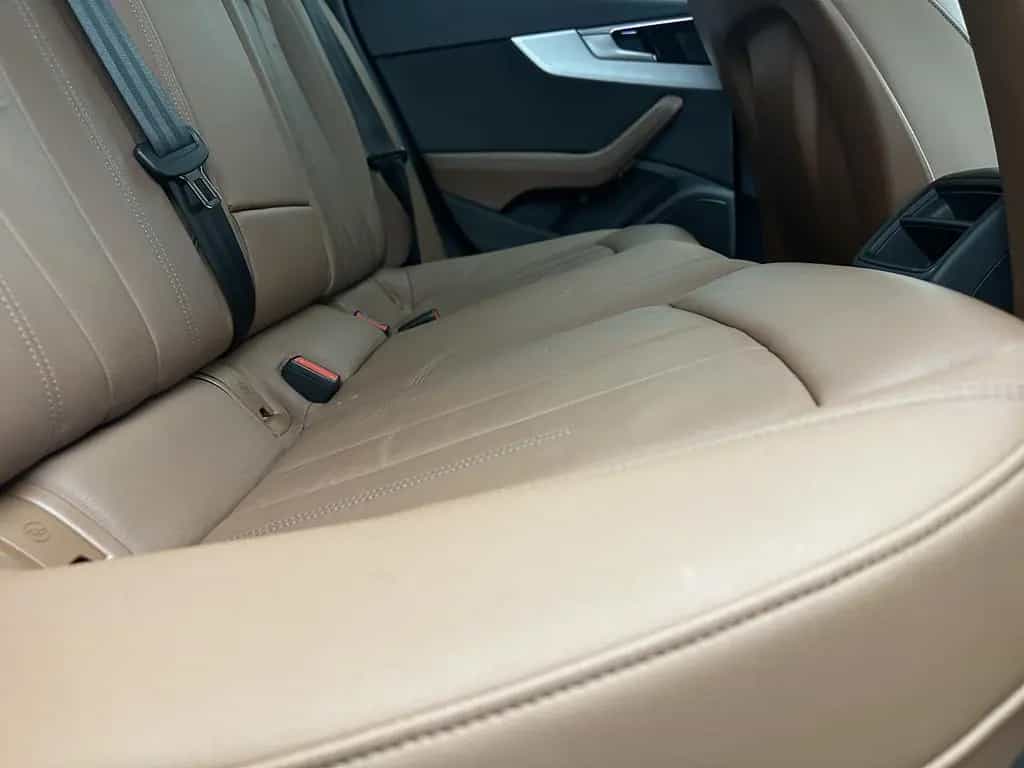 Audi A4 45 TFSI Quattro Edition "NAVI-LEDER-SITZH" 02/2020-photo-19