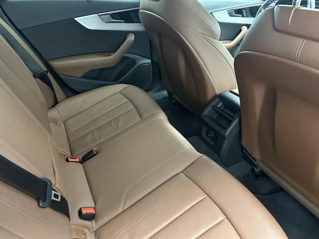 Audi A4 45 TFSI Quattro Edition "NAVI-LEDER-SITZH" 02/2020-photo-20