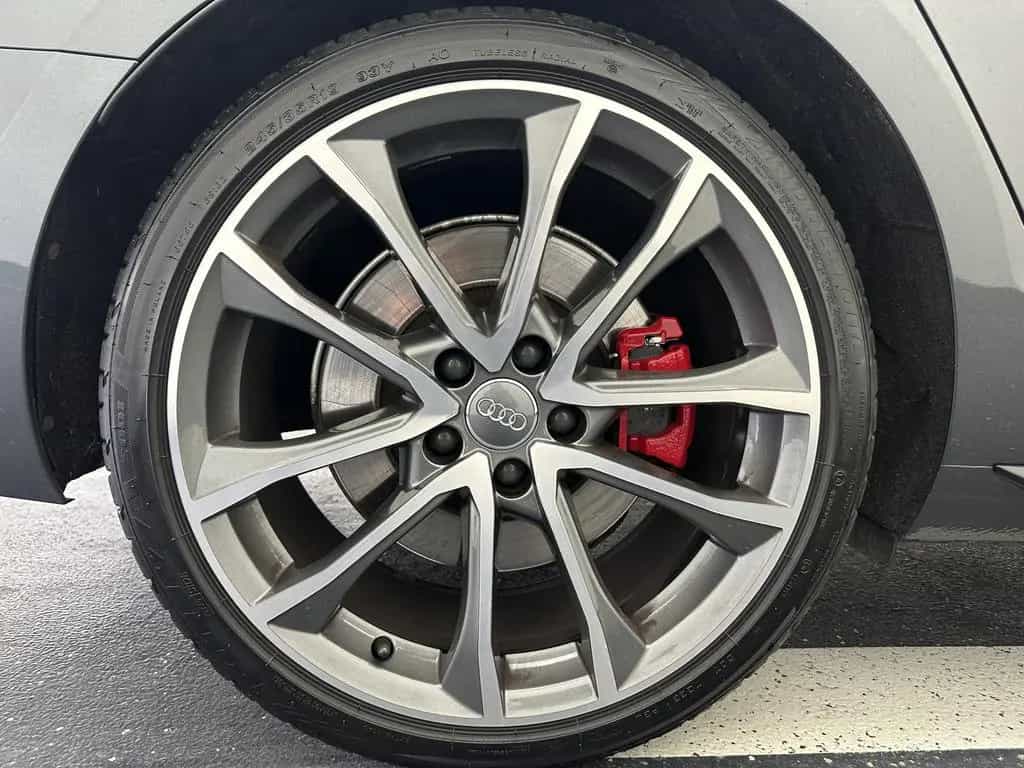 Audi A4 45 TFSI Quattro Edition "NAVI-LEDER-SITZH" 02/2020-photo-22