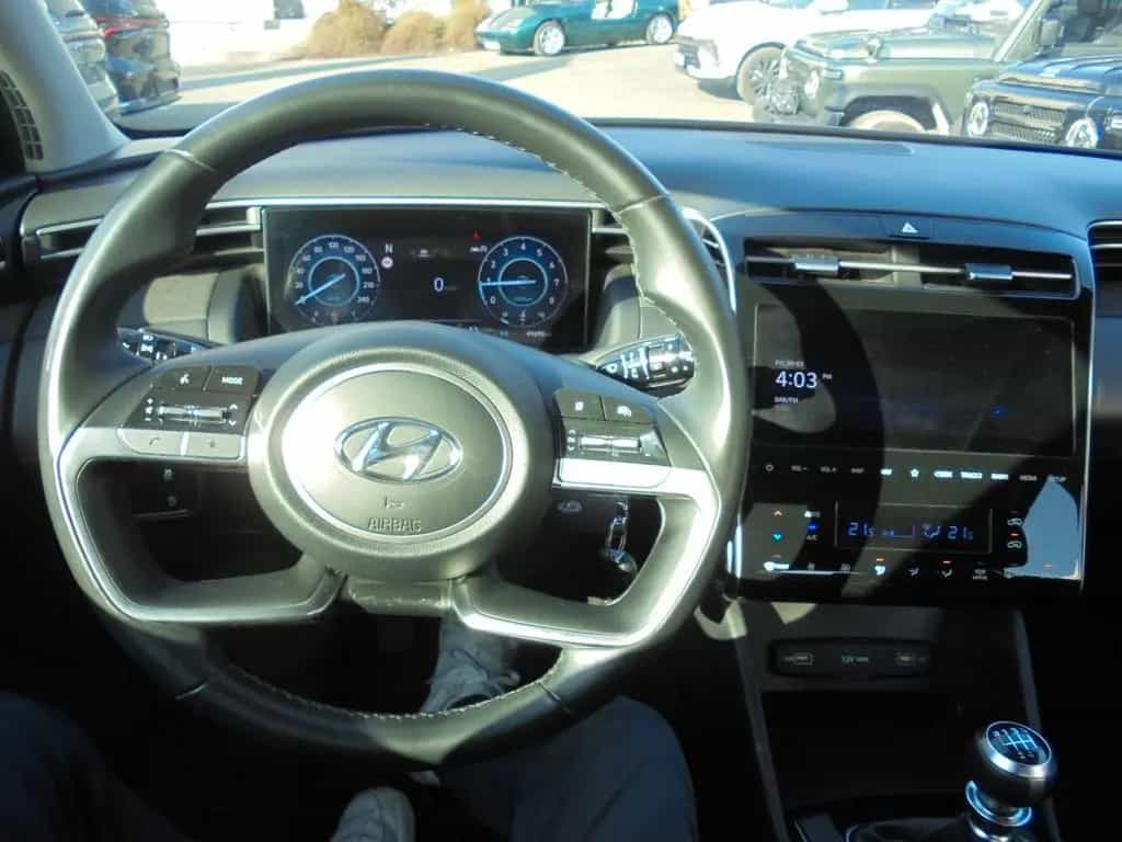 Hyundai Tucson 1.6 T-GDI 48V GARANTIE 08/2030 08/2022-photo-9
