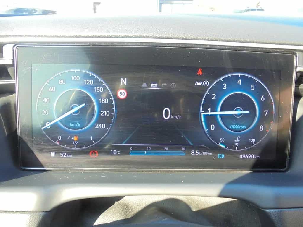 Hyundai Tucson 1.6 T-GDI 48V GARANTIE 08/2030 08/2022-photo-10