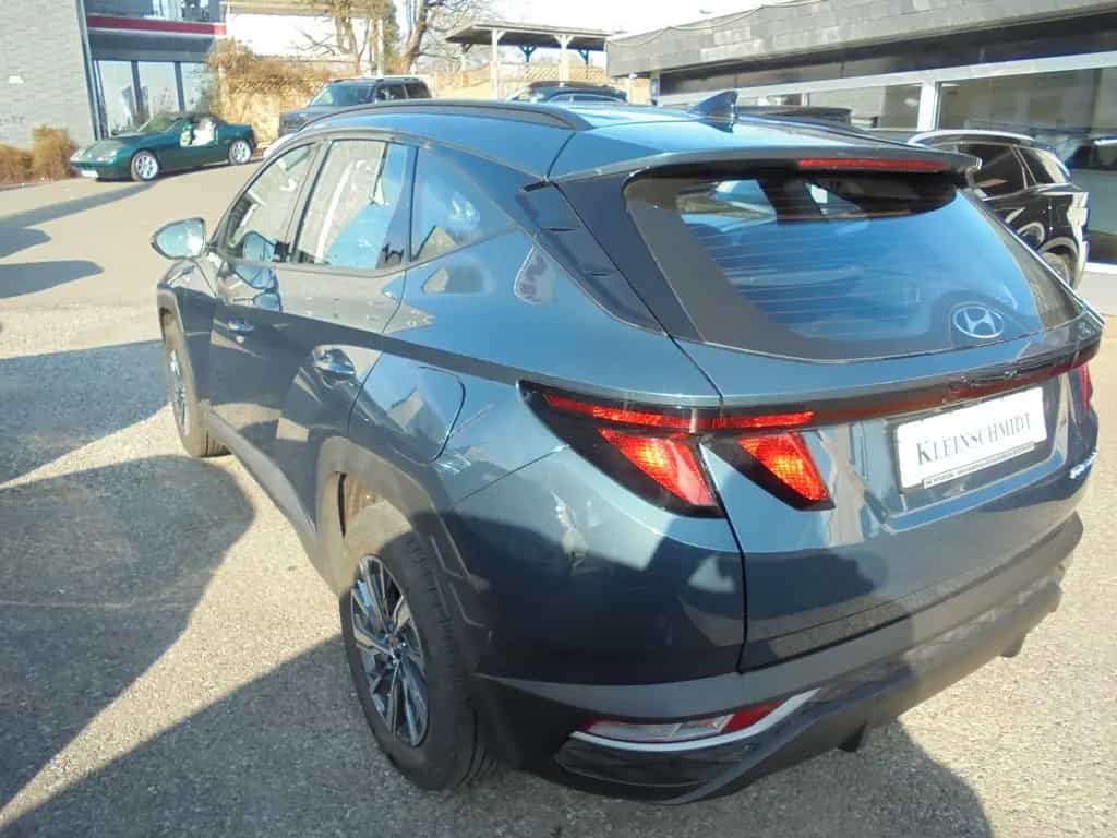 Hyundai Tucson 1.6 T-GDI 48V GARANTIE 08/2030 08/2022-photo-4