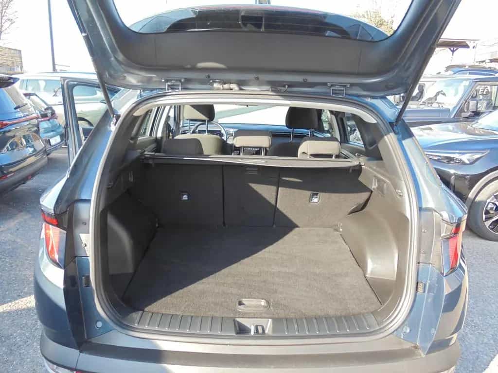 Hyundai Tucson 1.6 T-GDI 48V GARANTIE 08/2030 08/2022-photo-6