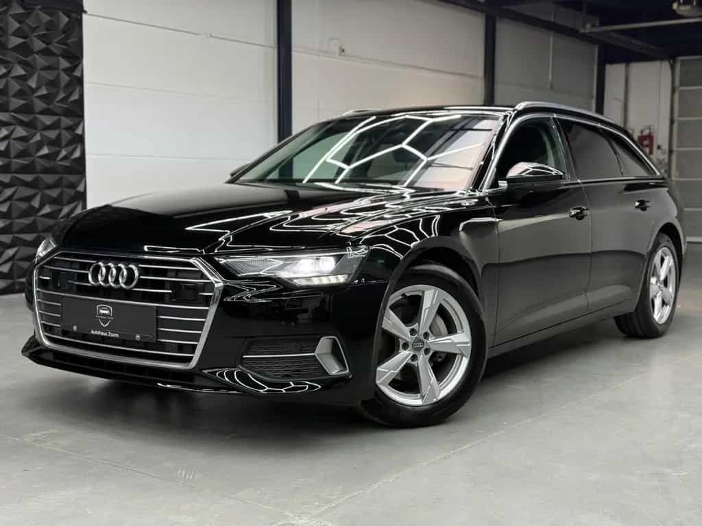 Audi A6 Avant 40 TDI Sport 1.HAND*ACC*BUSINESS*MWST 11/2021-photo-0
