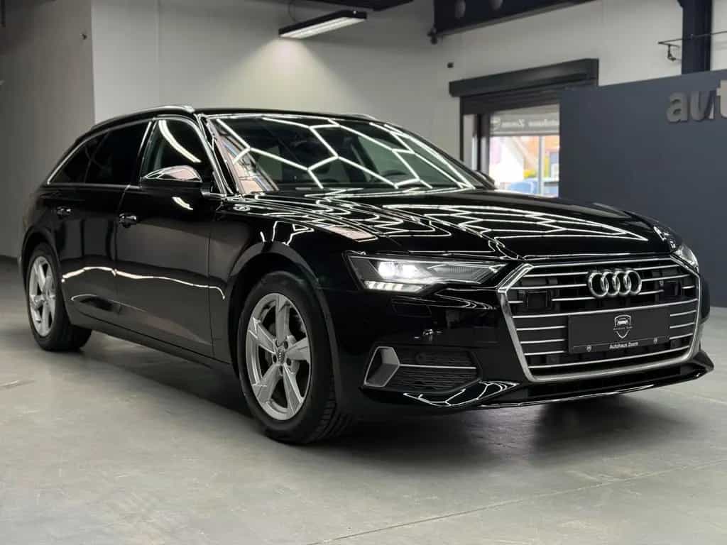 Audi A6 Avant 40 TDI Sport 1.HAND*ACC*BUSINESS*MWST 11/2021-photo-13