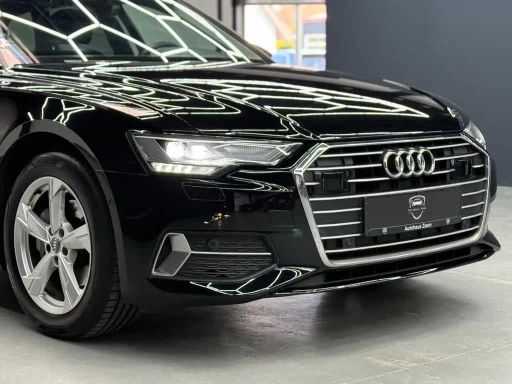 Audi A6 Avant 40 TDI Sport 1.HAND*ACC*BUSINESS*MWST 11/2021-photo-14