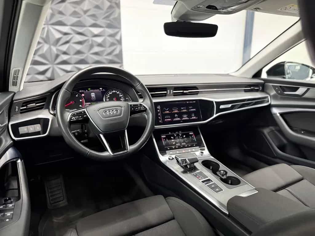 Audi A6 Avant 40 TDI Sport 1.HAND*ACC*BUSINESS*MWST 11/2021-photo-16