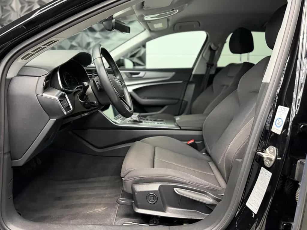 Audi A6 Avant 40 TDI Sport 1.HAND*ACC*BUSINESS*MWST 11/2021-photo-18