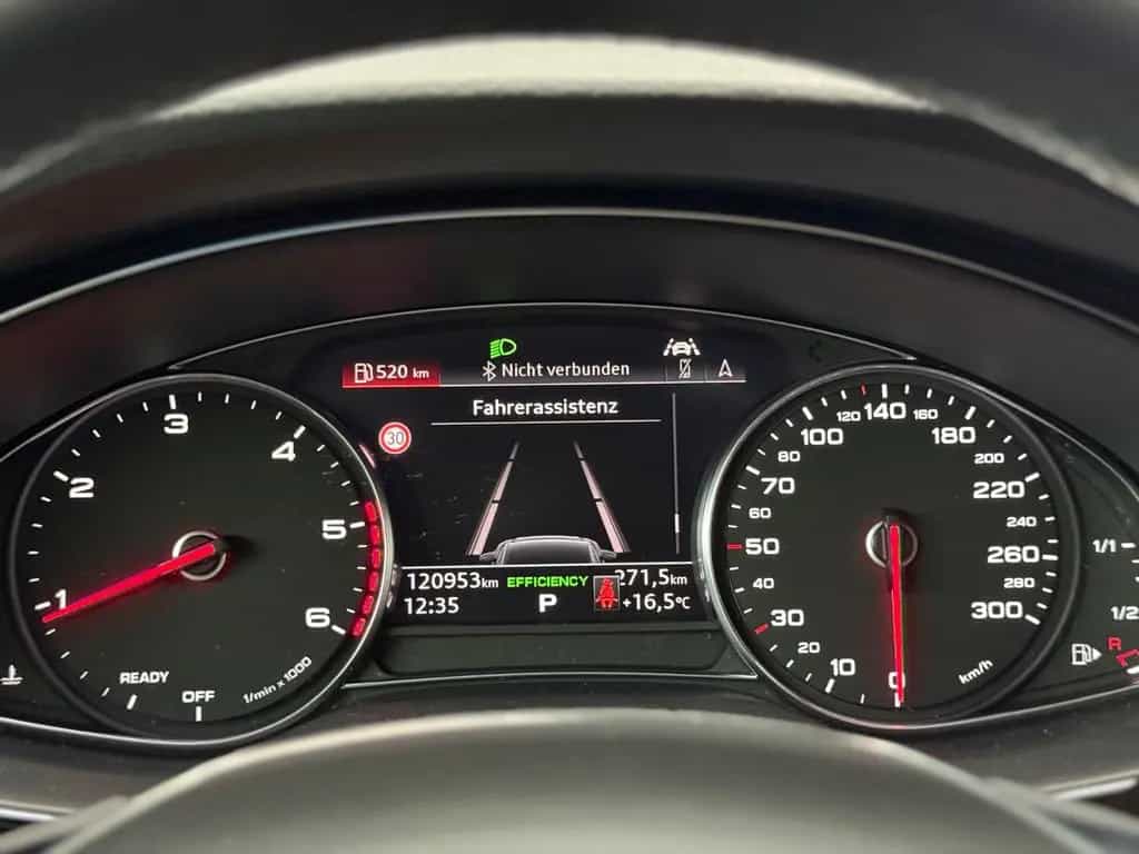 Audi A6 Avant 40 TDI Sport 1.HAND*ACC*BUSINESS*MWST 11/2021-photo-30