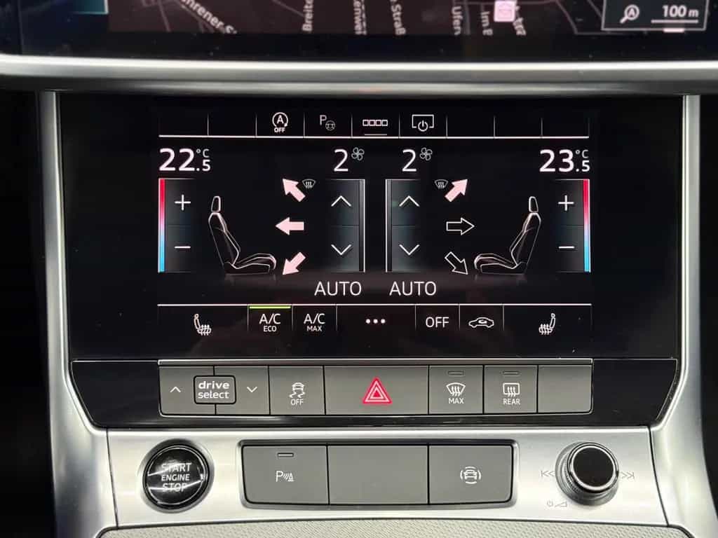 Audi A6 Avant 40 TDI Sport 1.HAND*ACC*BUSINESS*MWST 11/2021-photo-34