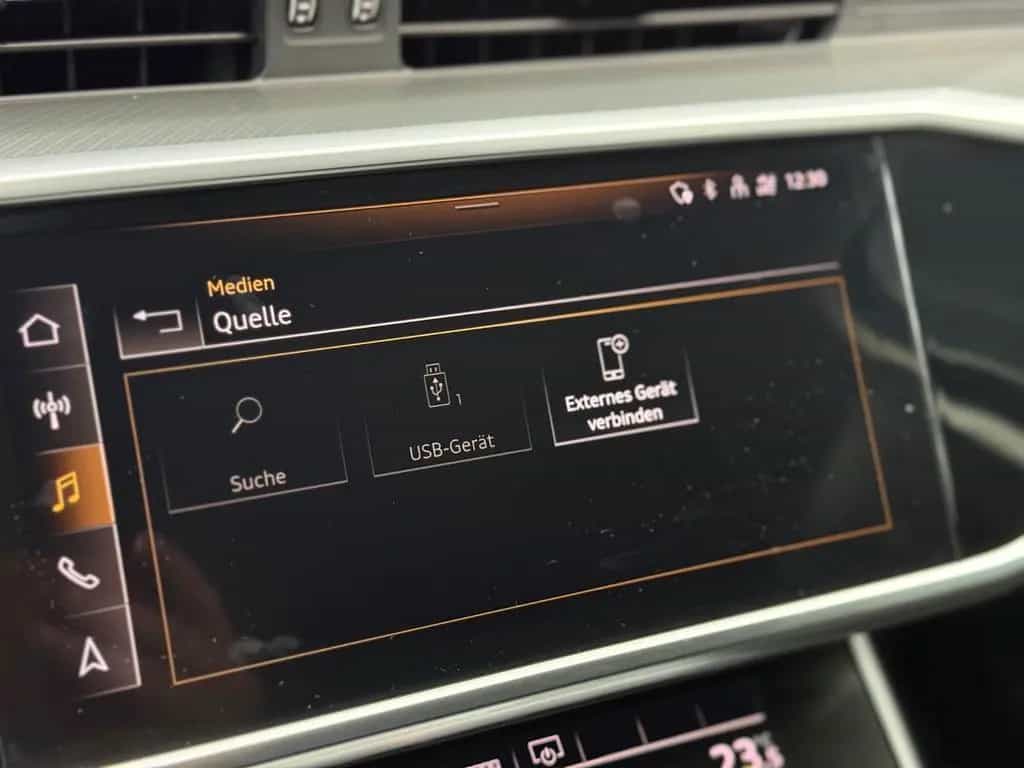Audi A6 Avant 40 TDI Sport 1.HAND*ACC*BUSINESS*MWST 11/2021-photo-36