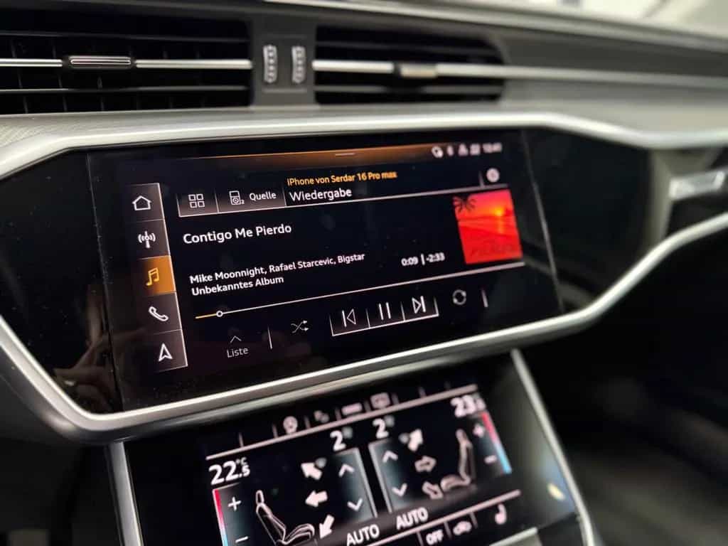 Audi A6 Avant 40 TDI Sport 1.HAND*ACC*BUSINESS*MWST 11/2021-photo-41