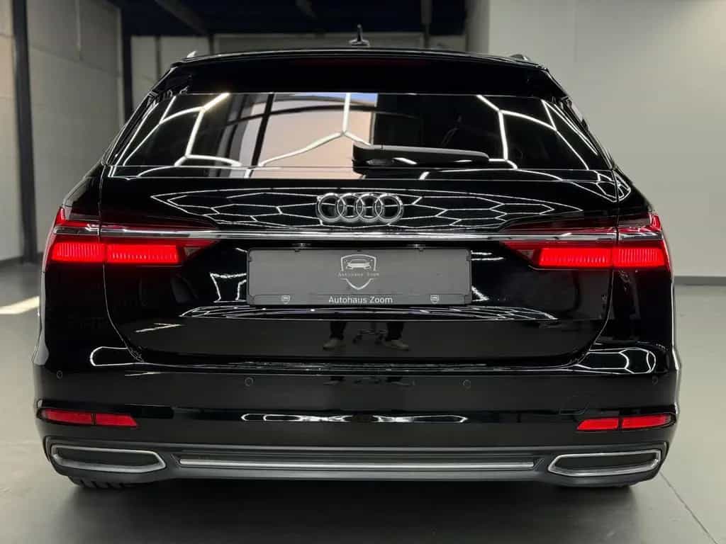 Audi A6 Avant 40 TDI Sport 1.HAND*ACC*BUSINESS*MWST 11/2021-photo-7