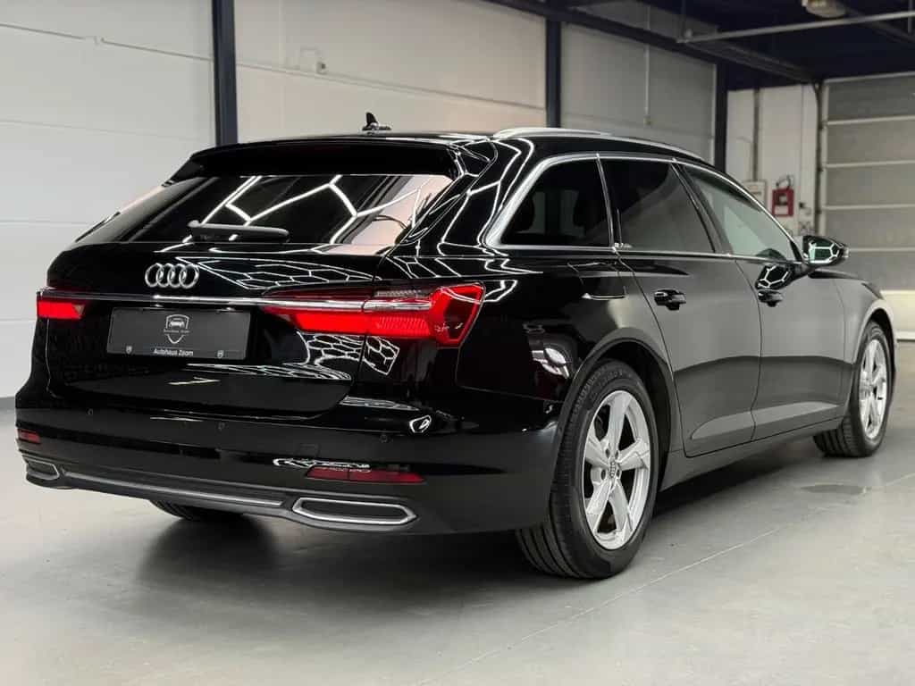 Audi A6 Avant 40 TDI Sport 1.HAND*ACC*BUSINESS*MWST 11/2021-photo-9