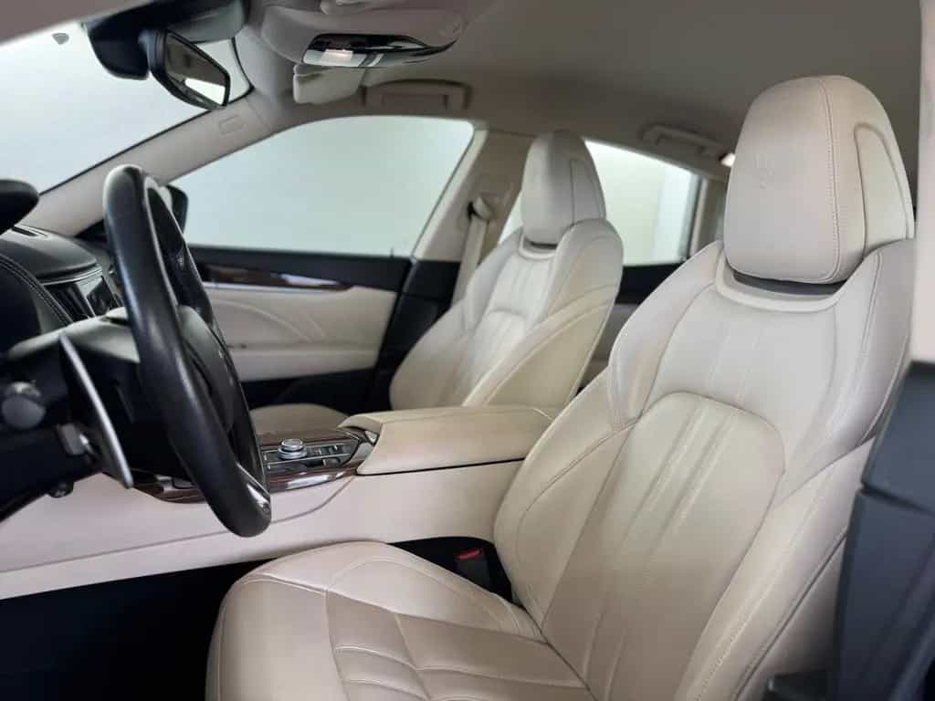 Maserati Levante Diesel *Fahrassistenz*Bi-Xenon*Sport* 02/2021-photo-10