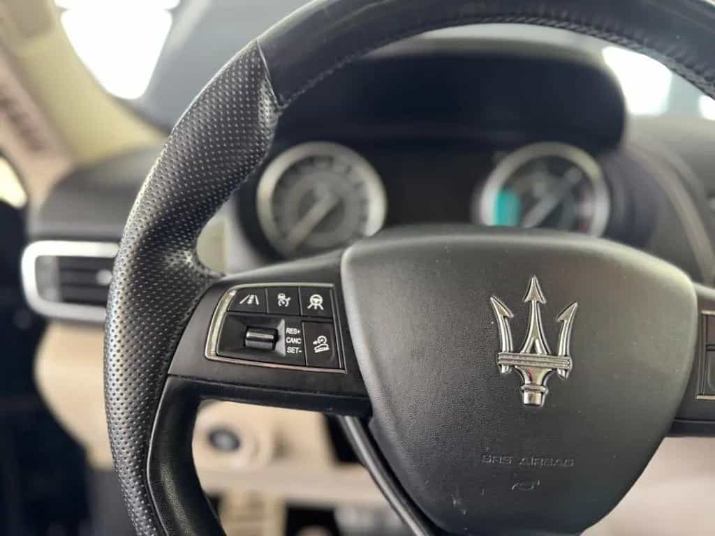 Maserati Levante Diesel *Fahrassistenz*Bi-Xenon*Sport* 02/2021-photo-12